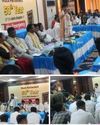 Mock Parliament on emergency 75-77 Conducted at Jeypore NF Times