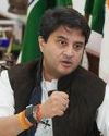 Duopoly not good, must ensure competition in every sector: Telecom Minister Scindia NF Times