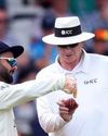 Pant reprimanded by ICC for showing dissent at umpire's decision NF Times