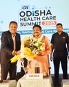 Odisha to Get 8 New Government Medical Colleges: Dr. Mukesh Mahaling NF Times