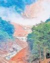 Heavy rain triggers flood fears in Wayanad's Chooralmala, one year after deadly landslides NF Times