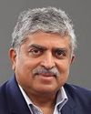 Both Al and GCCs are new ways of growth and not a threat: Nandan Nilekani NF Times