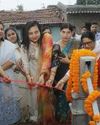 Akanksha Ladies Club Installs Tube Well at PDF Colony, Thelkoloi NF Times