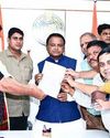 Bhubaneswar Journalists submit Memorandum to CM on Rath Yatra Issues NF Times