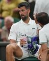 Wimbledon: Novak Djokovic says a doctor's ‘miracle pills' helped his stomach during his win NF Times