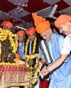 J&K Lt Governor flags off first batch of Amarnath pilgrims from Jammu amid tight security NF Times