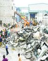 Telangana plant explosion: Sigachi used old machinery despite requests to change, says FIR NF Times