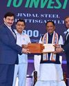 Jindal Steel Chhattisgarh Ltd signs MoU with state government for projects worth Rs 75,000 crore NF Times