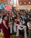 Tibetans in exile wonder, will the next Dalai Lama be as charismatic as this one? NF Times