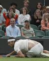 Taylor Fritz gets through another late-night five-setter to reach 3rd round at Wimbledon NF Times