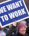 Closely watched US jobs report likely to show hiring slowed in June NF Times