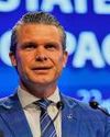 Top Chinese official says US defence chief Hegseth 'inciting conflict' NF Times