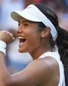 Raducanu shows glimpses of best form in beating former Wimbledon champion Vondrousova NF Times