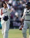 Never felt Gill was going to get out: Jadeja NF Times