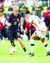 Pro-visitor crowd in St Louis like to play in Guatemala: Mauricio Pochettino NF Times