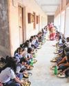 Rice, watery curry, egg: Odisha MLA’s video of school meal puts spotlight on PM POSHAN scheme NF Times