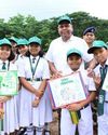 Mass Tree Plantation Festival of SAIL, Rourkela Steel Plant commences with plantation of 800 saplings at Ispat Sabuja Van NF Times