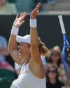 Wimbledon 2025: Another seed leaves when Madison Keys is surprised by Siegemund NF Times