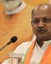 New Odisha BJP chief to be elected on July 8, Manmohan Samal frontrunner NF Times
