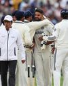 Akash Deep flattens England to break ‘Edgbaston jinx’ as India level Test series 1-1 NF Times