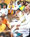 Manmohan Samal set for third stint as Odisha BJP chief NF Times