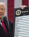 US announces reciprocal tariffs of 25-40%; to come into force from Aug 1 NF Times
