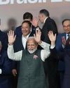 Building resilience, innovation, voice of Global South: Modi's BRICS vision NF Times