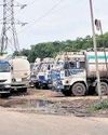 Odisha Drivers' Mahasangha strike hits oil, LPG transport in Paradip NF Times
