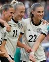Germany through to Euro 2025 quarterfinals after coming from behind to beat Denmark 2-1 NF Times