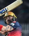 Phil Salt's bat used in IPL cleared by authorities after it initially failed 'gauge test' for size NF Times
