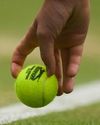The electronic line-calling system malfunctions during a quarterfinal match at Wimbledon NF Times