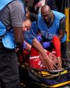 Jamal Musiala says 'no one to blame' for serious leg injury at Club World Cup NF Times