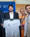 Being Human Clothing Champions India's Global Future as Headline Sponsor at Oxford India Forum 2025 NF Times