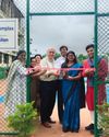 Epsilon Foundation Inaugurates Multipurpose Sports Court and Cricket Pitch at Utkal Gaurav International School NF Times