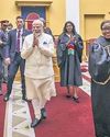 BJP: India has emerged from weakest to brightest point of Brics under Modi NF Times