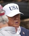 Trump tours Texas flood sites and defends officials as questions mount about response NF Times