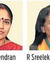 BJP revamps state leadership; Sobha Surendran, Ramesh among general secretaries NF Times