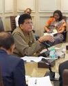 Commerce & Industry Ministry clocks hectic week to push exports, Big Projects NF Times