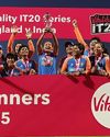 WPL has played integral part in players' progress: Muzumdar after women's T20I series win NF Times
