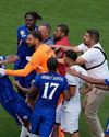 Scuffle breaks out at end of Club World Cup final as Luis Enrique, Donnarumma confront Joao Pedro NF Times