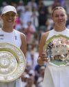 Iga Swiatek is at No. 3 after Wimbledon and Amanda Anisimova is in the top 10. Sinner still No. 1 NF Times