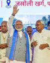 Out of 4 Crore Pucca Houses under PMAY, 60 lakh beneficiaries in Bihar alone: PM Modi NF Times