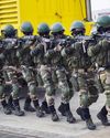 CISF Teams receive first-ever intensive combat training with elite army units in Kashmir NF Times