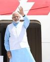 PM’s foreign visits cost Centre Rs 350 cr since ’21 NF Times