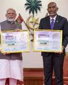 India, Maldives announce start of free trade talks during PM Narendra Modi's visit NF Times