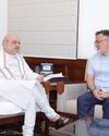 Had in-depth conversation regarding on-ground realities in J&K, says Imran Ansari after meeting HM Amit Shah NF Times