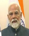 PM inaugurates flats for MPs, asks them to celebrate festivals in their residential premises NF Times