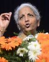 Centre to build consensus with states in coming weeks on GST reforms: Nirmala Sitharaman NF Times