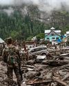 Expanded search underway to trace missing persons in cloudburst-hit village in J-K's Kishtwar NF Times