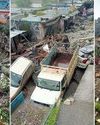 Uttarakhand: Cloudburst hits Chamoli; SDM's residence damaged, two feared dead NF Times